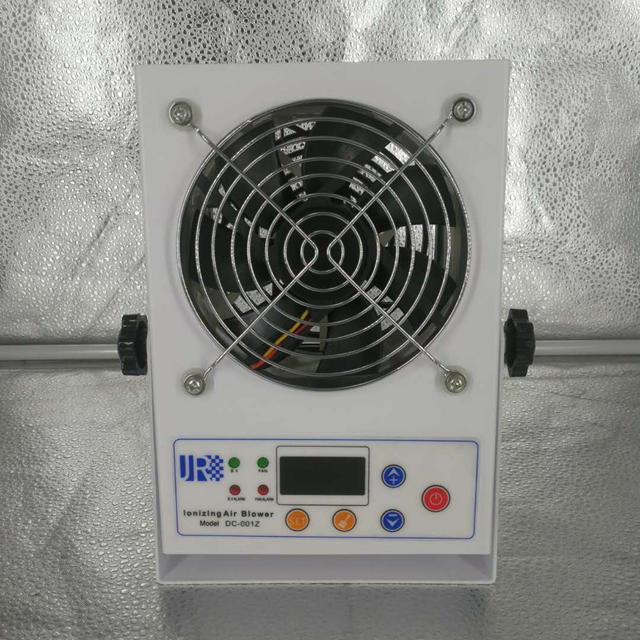 離子風(fēng)機第一次開機一定要注的事項