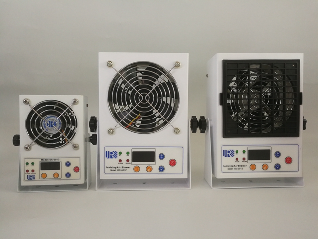 除靜電消離子風(fēng)機速度的重要性